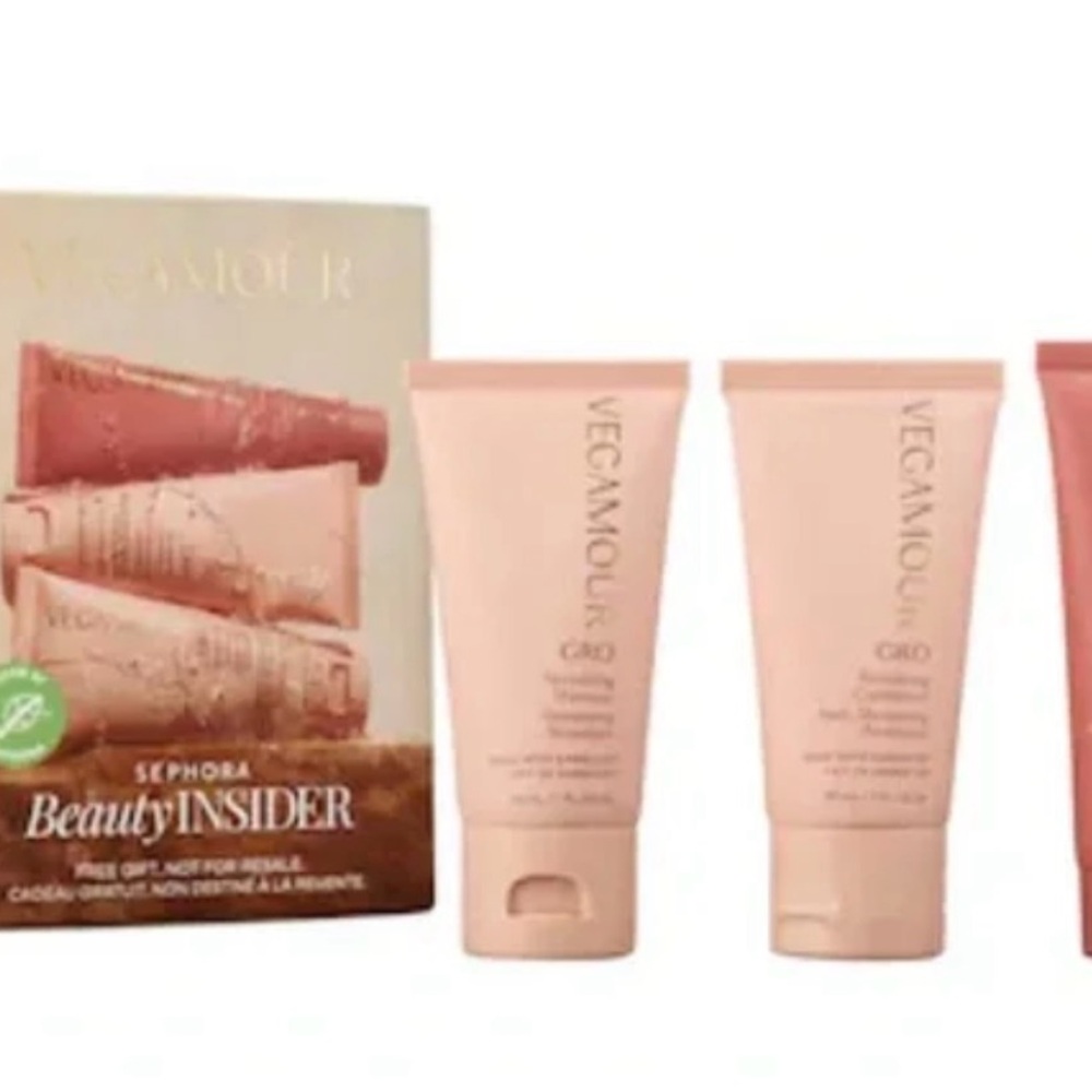 Vegamour Hair Care Set